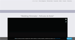 Desktop Screenshot of carlospujalte.com